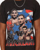 Goat Crew X UFC Sean Strickland Vintage T-Shirt Black Wash