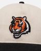 47 Brand Cincinnati Bengals Legacy Wooly Sure Shot Snapback Natural/Black