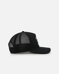 47 Brand Anaheim Ducks Mesh '47 Hitch Trucker Snapback Black/Team