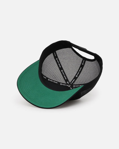 47 Brand Anaheim Ducks Mesh '47 Hitch Trucker Snapback Black/Team