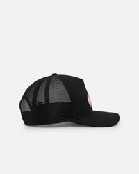 47 Brand Detroit Red Wings Mesh '47 Hitch Trucker Snapback Black/Team