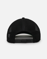 47 Brand New York Islanders Mesh '47 Hitch Trucker Snapback Black/Team