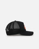 47 Brand New York Islanders Mesh '47 Hitch Trucker Snapback Black/Team