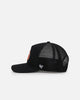 47 Brand New York Islanders Mesh '47 Hitch Trucker Snapback Black/Team