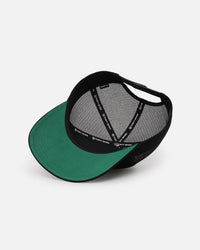 47 Brand New York Rangers Mesh '47 Hitch Trucker Snapback Black/Team