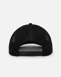 47 Brand San Jose Sharks Mesh '47 Hitch Trucker Snapback Black/Team