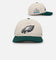 47 Brand Philadelphia Eagles Superbowl Gridiron Legacy Wooly Sure Shot Snapback Natural/Pacific