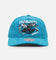 Mitchell & Ness Charlotte Hornets Suns Out Corduroy Deadstock Snapback Teal