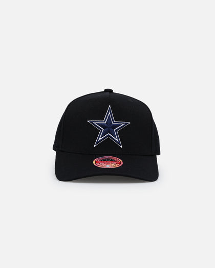 Mitchell & Ness Dallas Cowboys Wide Receiver Snapback Black