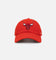 47 Brand Chicago Bulls Wooly Clean Up Strapback Red