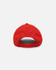 47 Brand Chicago Bulls Wooly Clean Up Strapback Red