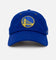 47 Brand Golden State Warriors Wooly Clean Up Strapback Royal
