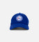 47 Brand Philadelphia 76ers Wooly Clean Up Strapback Royal