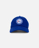 47 Brand Philadelphia 76ers Wooly Clean Up Strapback Royal