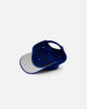 47 Brand Philadelphia 76ers Wooly Clean Up Strapback Royal