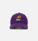 47 Brand Phoenix Suns Wooly Clean Up Strapback Purple