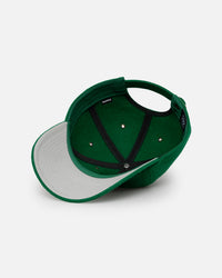 47 Brand Oregon Ducks Wooly Clean Up Strapback Kelly