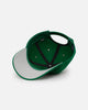 47 Brand Oregon Ducks Wooly Clean Up Strapback Kelly