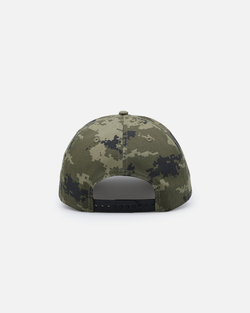 New Era Chicago Cubs 'Digi Camo' 9FORTY A-Frame Snapback Digi Camo