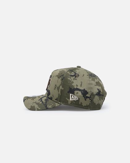 New Era Oakland Athletics 'Digi Camo' 9FORTY A-Frame Snapback Digi Camo