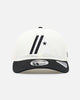 New Era Houston Astro 'Retro Crown Classic' 9FIFTY Retro Crown Strapback Chrome White/Black