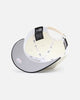 New Era Houston Astro 'Retro Crown Classic' 9FIFTY Retro Crown Strapback Chrome White/Black