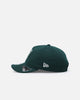 New Era Las Vegas Raiders 'Retro Crown Classic' 9FIFTY Retro Crown Strapback Dark Green