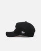 New Era Atlanta Braves 'Pink Satin Hearts' 9FORTY A-Frame Snapback Black/White
