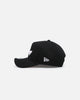 New Era Chicago White Sox 'Pink Satin Hearts' 9FORTY A-Frame Snapback Black/White