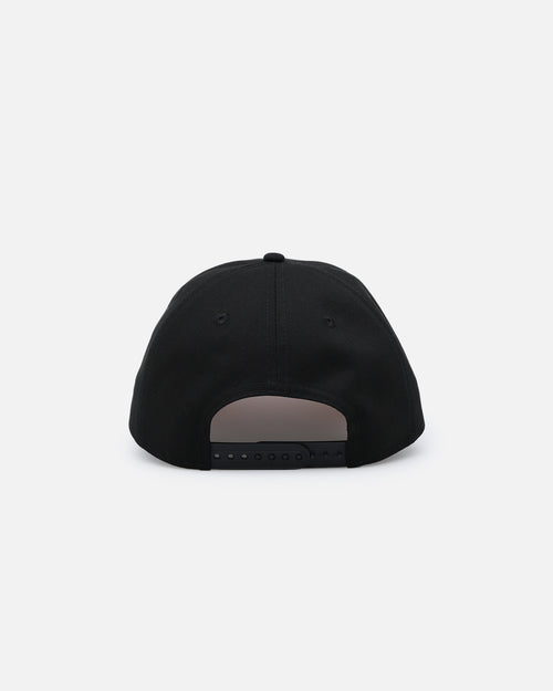 New Era Houston Astros 'Pink Satin Hearts' 9FORTY A-Frame Snapback Black/White