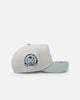 New Era Los Angeles Lakers 'Sea Glass' 9FORTY A-Frame Snapback Stone/Green