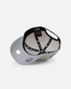 New Era Los Angeles Lakers 'Sea Glass' 9FORTY A-Frame Snapback Stone/Green