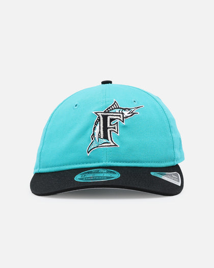 New Era Florida Marlins 9FIFTY Retro Crown Strapback OTC