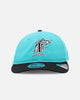 New Era Florida Marlins 9FIFTY Retro Crown Strapback OTC