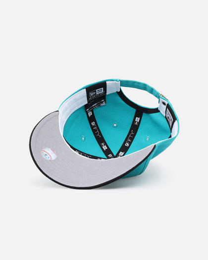 New Era Florida Marlins 9FIFTY Retro Crown Strapback OTC