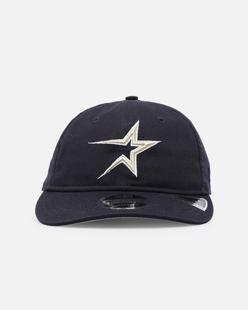 New Era Houston Astros 9FIFTY Retro Crown Strapback OTC
