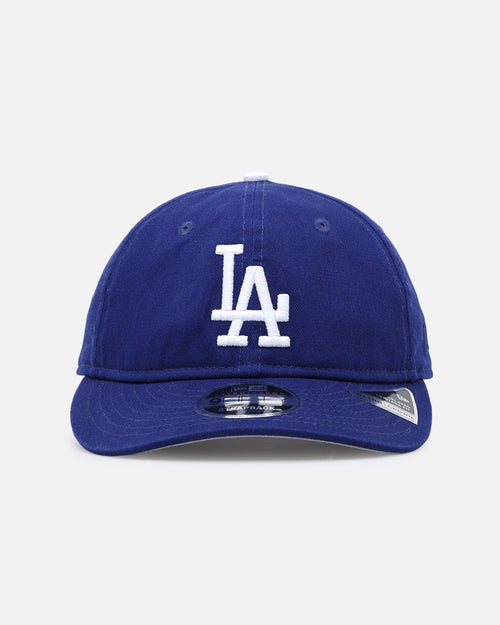 New Era Los Angeles Dodgers 9FIFTY Retro Crown Strapback OTC