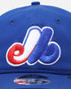 New Era Montreal Expos 9FIFTY Retro Crown Strapback OTC