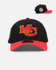 New Era Kansas City Chiefs 'NFL City Originals' 9FORTY A-Frame Snapback Black/OTC