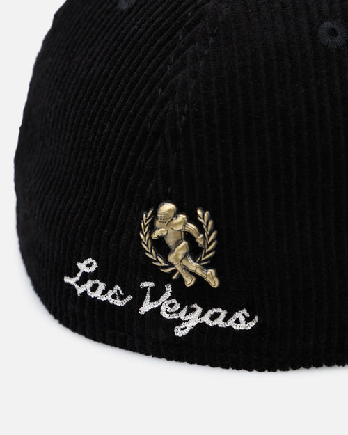 New Era Las Vegas Raiders 'Letterman Pin' 59FIFTY Fitted OTC
