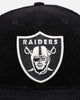 New Era Las Vegas Raiders 'Letterman Pin' 59FIFTY Fitted OTC