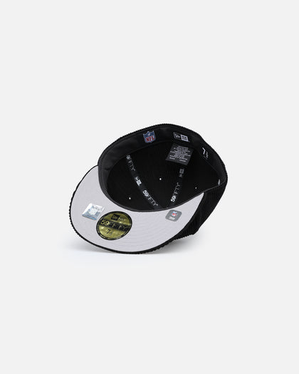 New Era Las Vegas Raiders 'Letterman Pin' 59FIFTY Fitted OTC