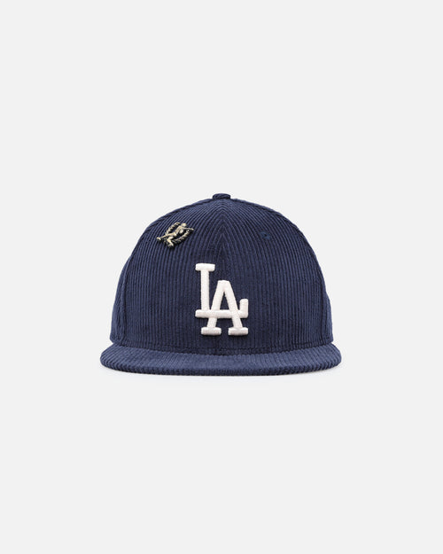 New Era Los Angeles Dodgers 'Letterman Pin' 59FIFTY Fitted OTC