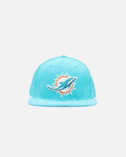 New Era Miami Dolphins 'Letterman Pin' 59FIFTY Fitted OTC