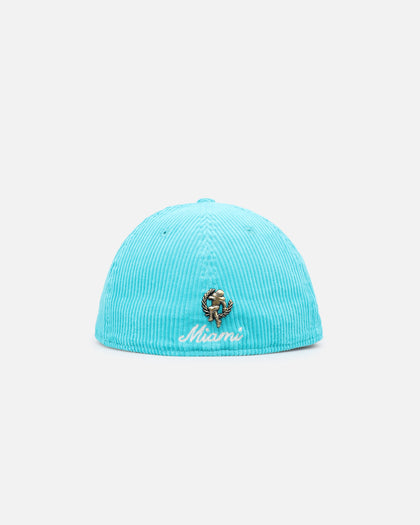 New Era Miami Dolphins 'Letterman Pin' 59FIFTY Fitted OTC