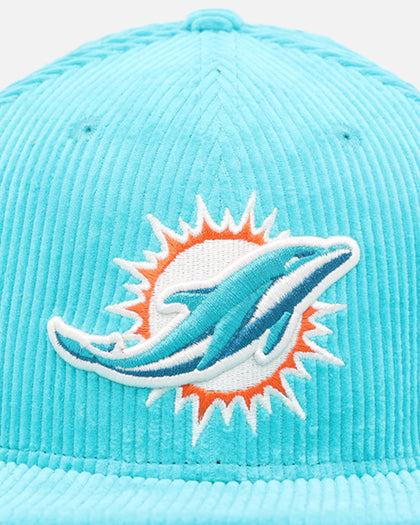 New Era Miami Dolphins 'Letterman Pin' 59FIFTY Fitted OTC