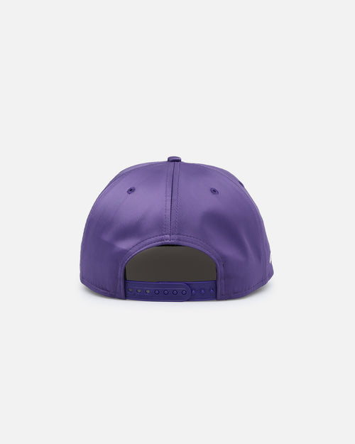 New Era Los Angeles Lakers 'Satin Script' 9FIFTY Snapback OTC