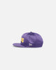 New Era Los Angeles Lakers 'Satin Script' 9FIFTY Snapback OTC