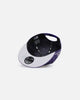 New Era Los Angeles Lakers 'Satin Script' 9FIFTY Snapback OTC