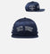 New Era New York Yankees 'Satin Script' 9FIFTY Snapback OTC
